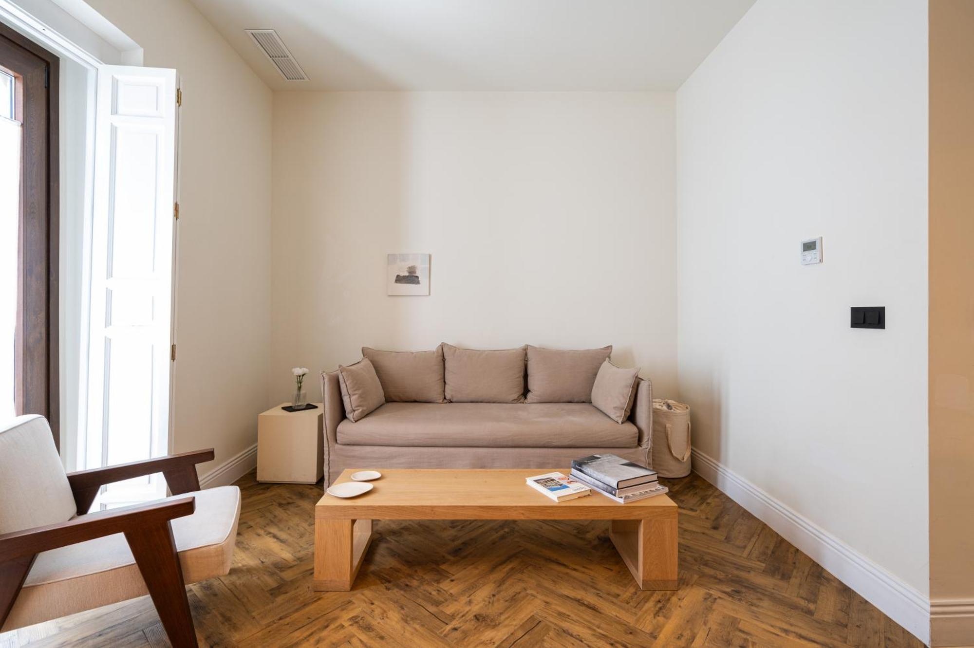Apartamentos Gravina 56 Seville Exterior photo