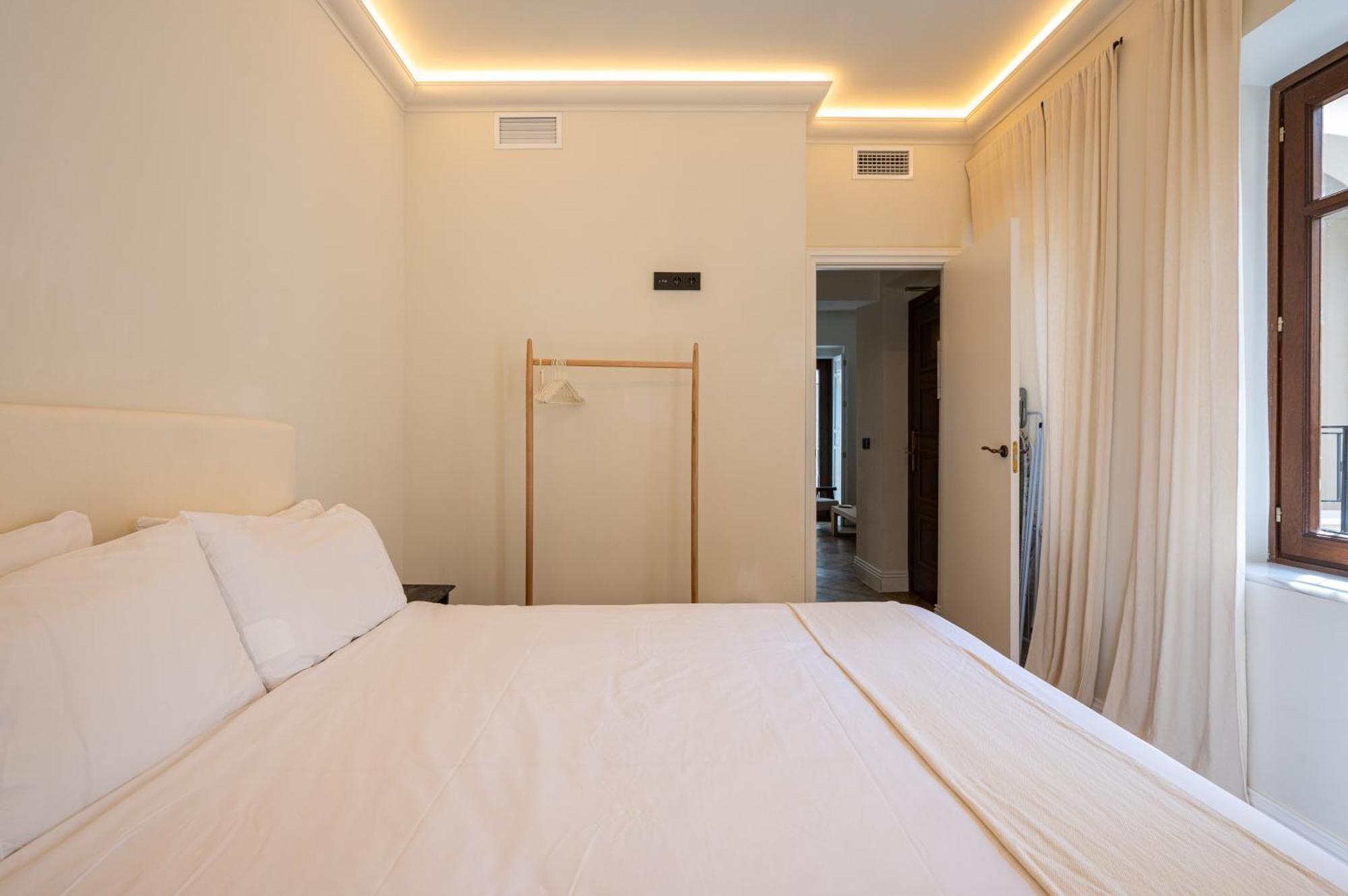 Apartamentos Gravina 56 Seville Exterior photo