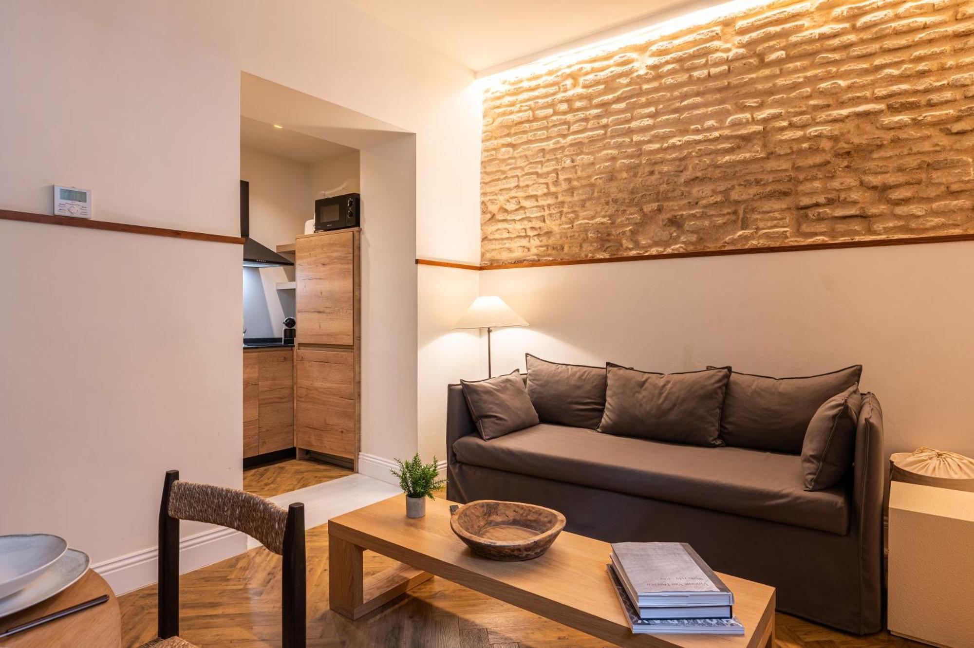 Apartamentos Gravina 56 Seville Exterior photo