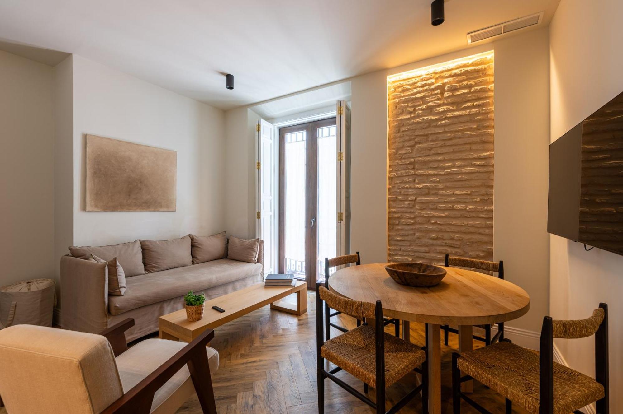 Apartamentos Gravina 56 Seville Exterior photo