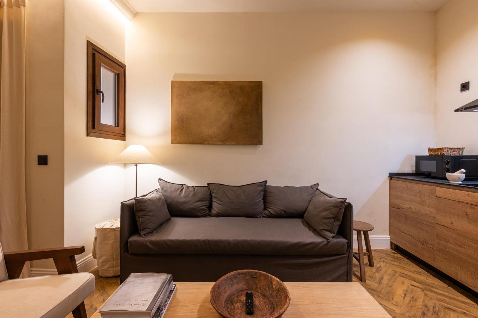 Apartamentos Gravina 56 Seville Exterior photo
