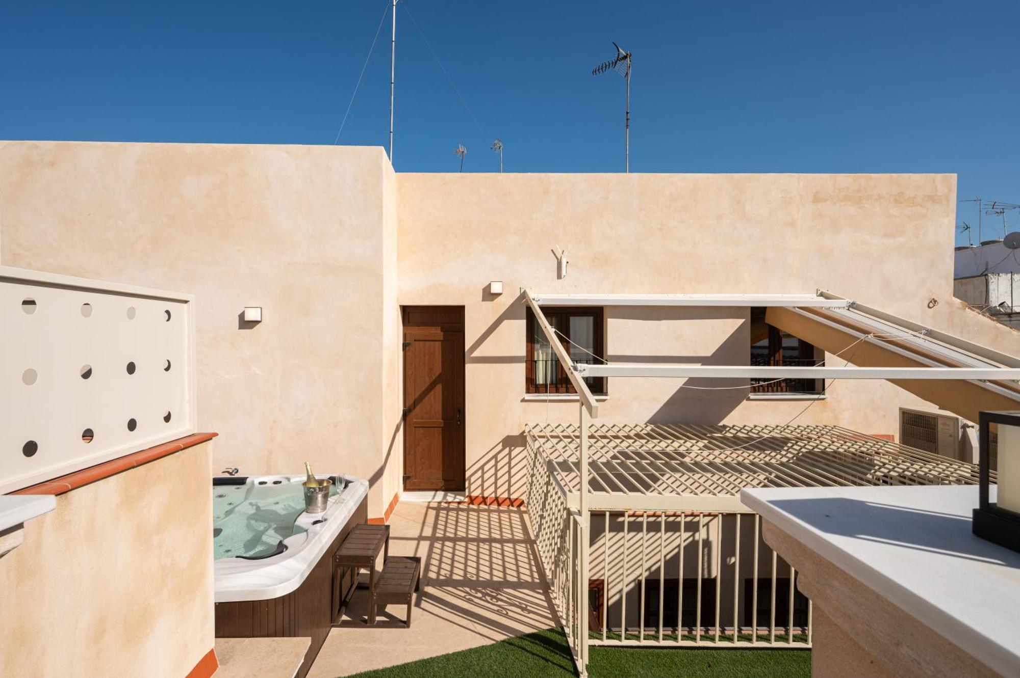 Apartamentos Gravina 56 Seville Exterior photo